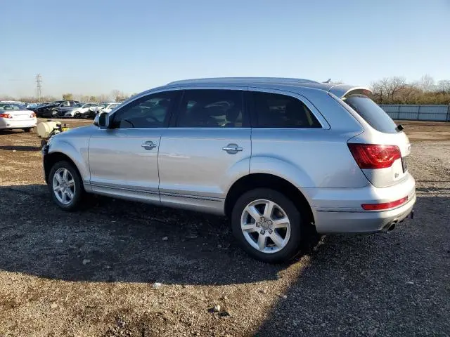 2015 AUDI Q7 PREMIUM PLUS  