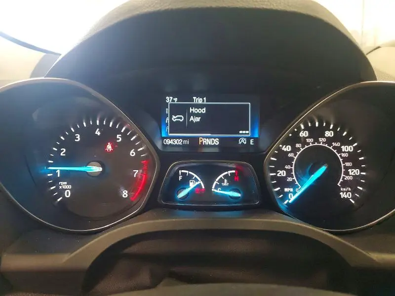 2018 FORD ESCAPE SEL  