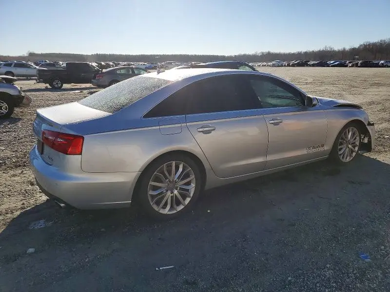 2012 AUDI A6 PREMIUM PLUS  