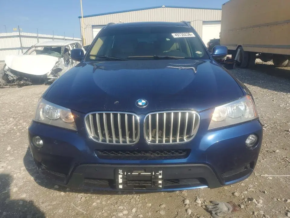 2013 BMW X3 XDRIVE28I  