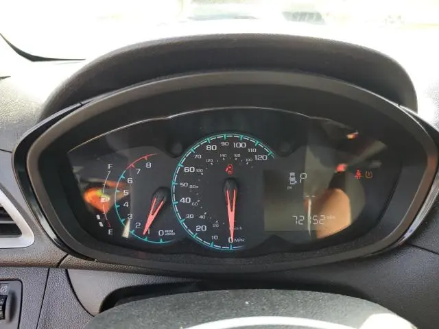 2020 CHEVROLET SPARK LS  