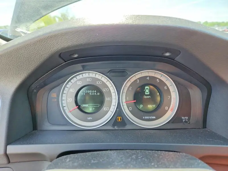 2012 VOLVO S60 T5  