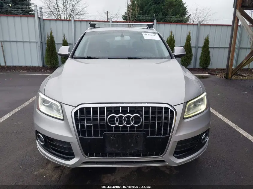 2015 AUDI Q5 2.0T PREMIUM