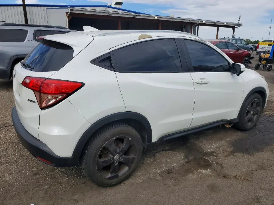 2016 HONDA HR-V EXL  