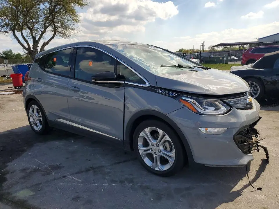 2021 CHEVROLET BOLT EV LT  