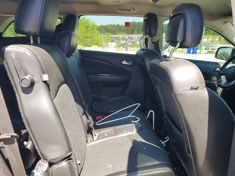 2019 DODGE JOURNEY CROSSROAD  