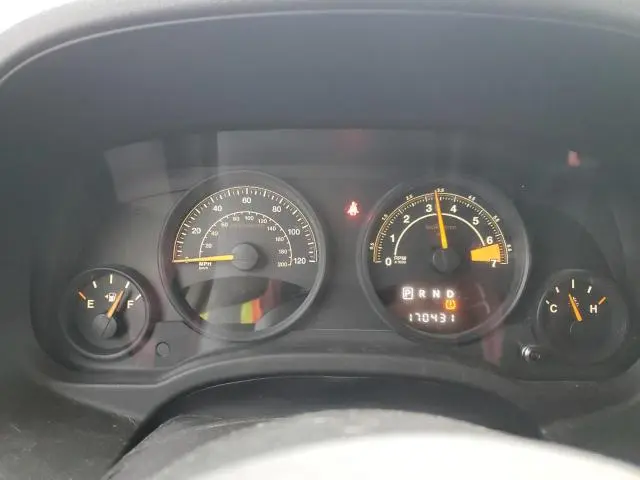 2015 JEEP PATRIOT LATITUDE  