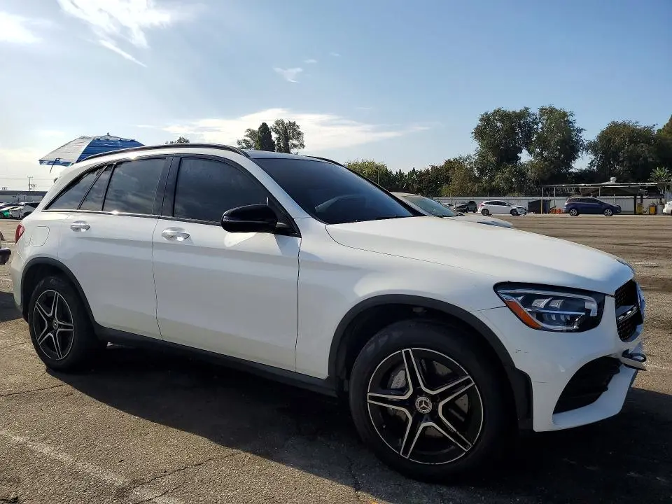 2020 MERCEDES-BENZ GLC 300 4MATIC  