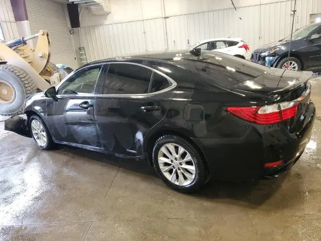2015 LEXUS ES 300H  