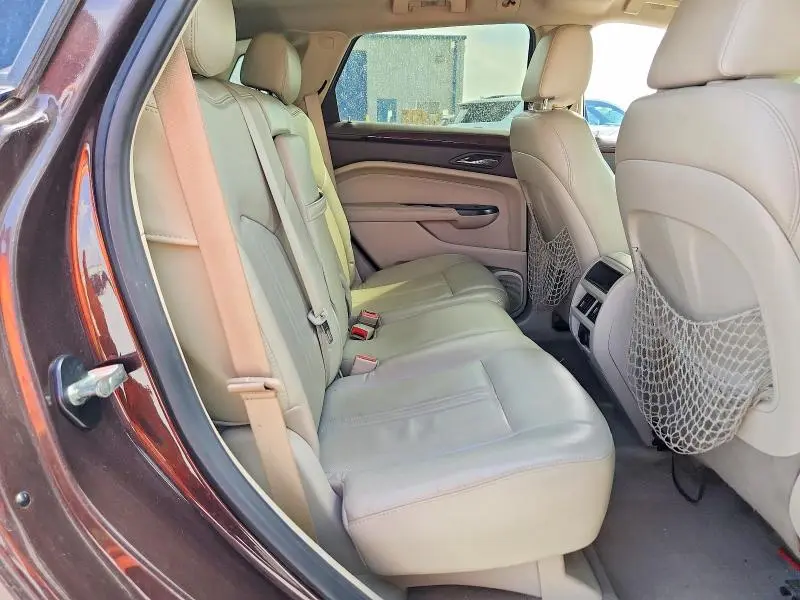 2016 CADILLAC SRX LUXURY COLLECTION  