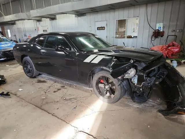 2014 DODGE CHALLENGER SXT  