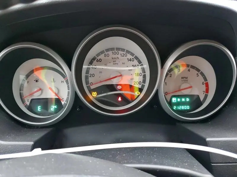 2010 DODGE GRAND CARAVAN SE  