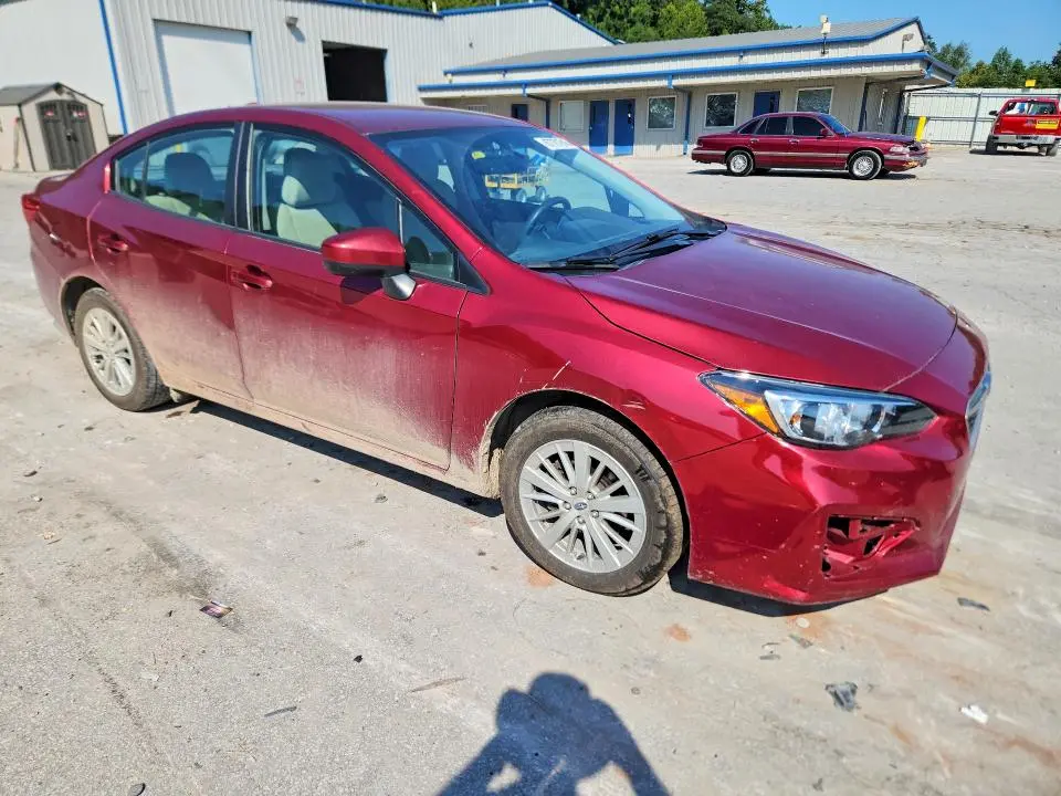 2018 SUBARU IMPREZA PREMIUM  