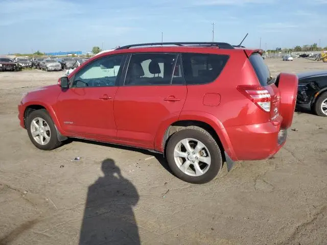 2010 TOYOTA RAV4 LIMITED  