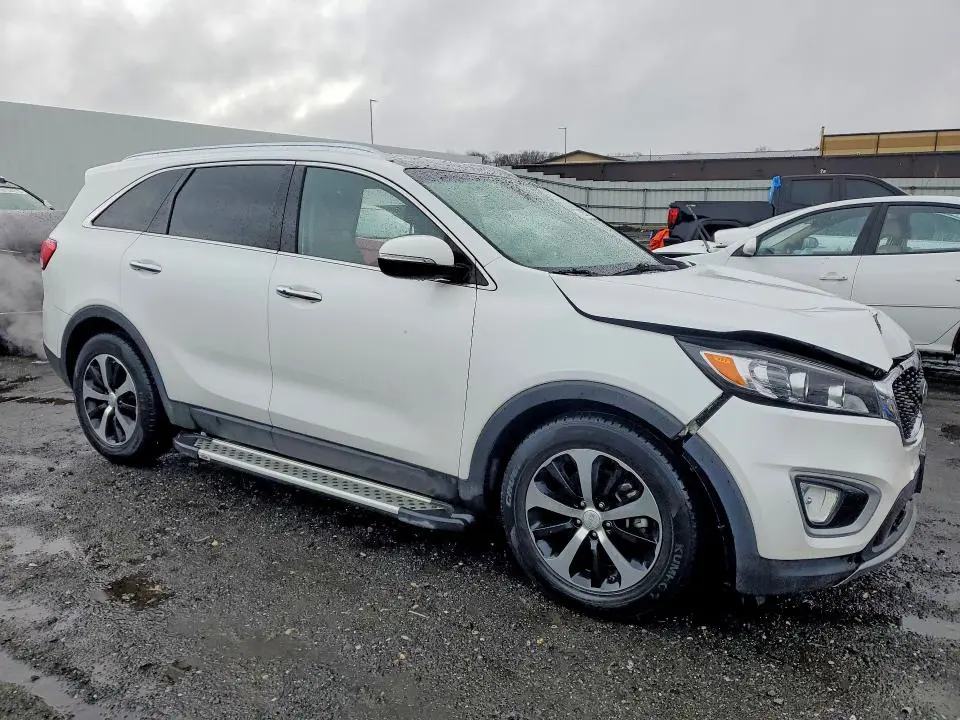 2018 KIA SORENTO EX  