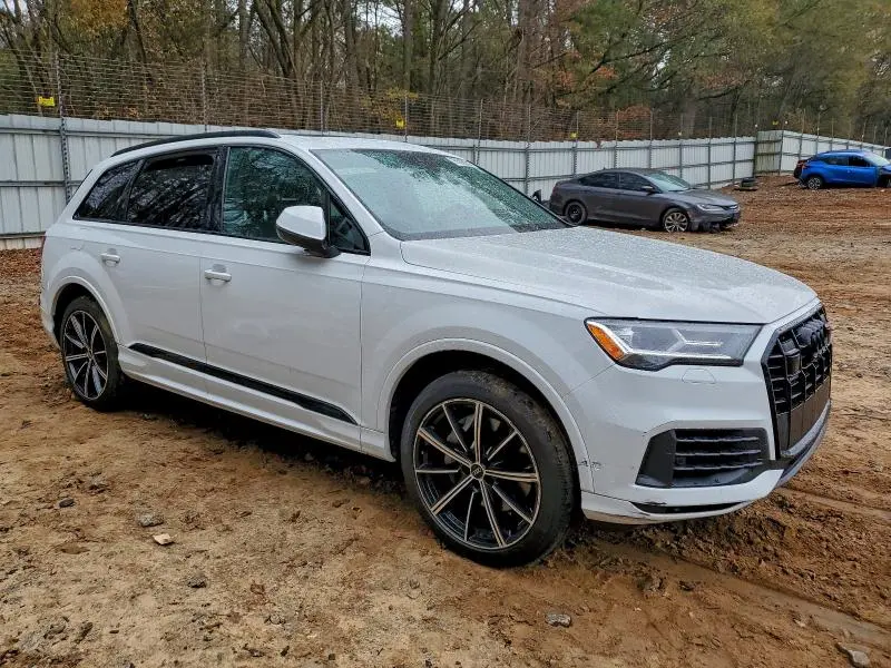 2021 AUDI Q7   
