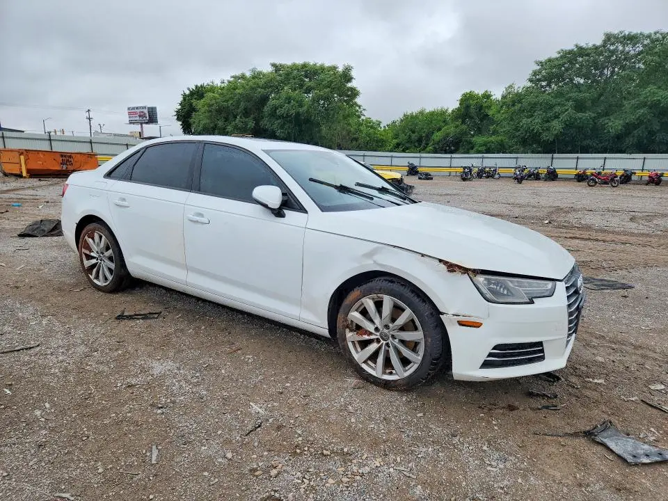2017 AUDI A4 ULTRA PREMIUM  