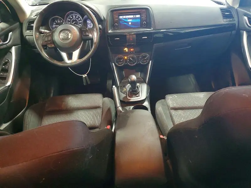 2015 MAZDA CX-5 TOURING  