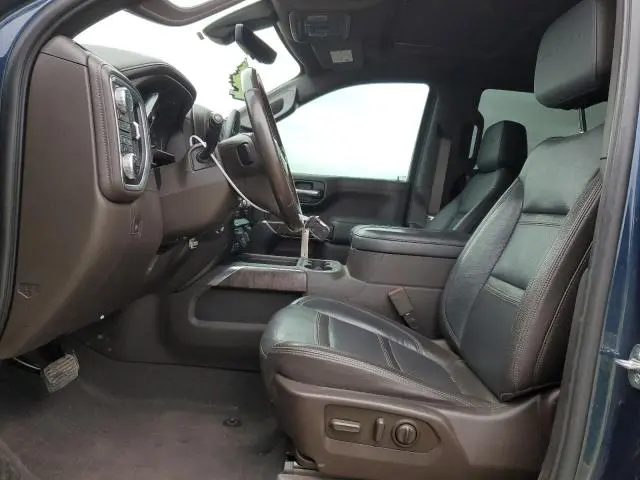 2021 GMC SIERRA K1500 DENALI  
