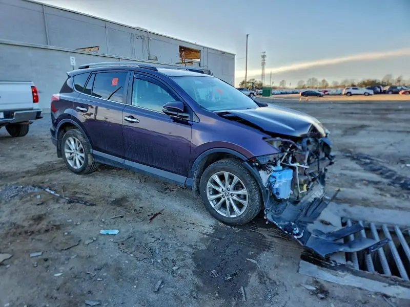 2018 TOYOTA RAV4 LIMITED  
