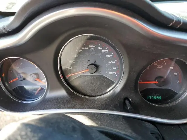 2013 DODGE AVENGER SE  