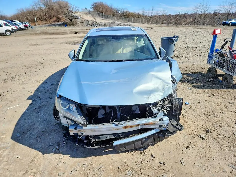 2013 LEXUS ES 350 BASE  