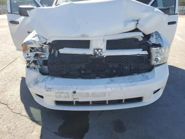 2012 DODGE RAM 1500 ST  