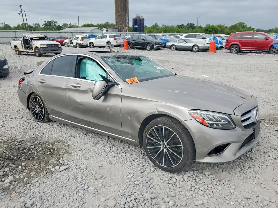 2020 MERCEDES-BENZ C 300  