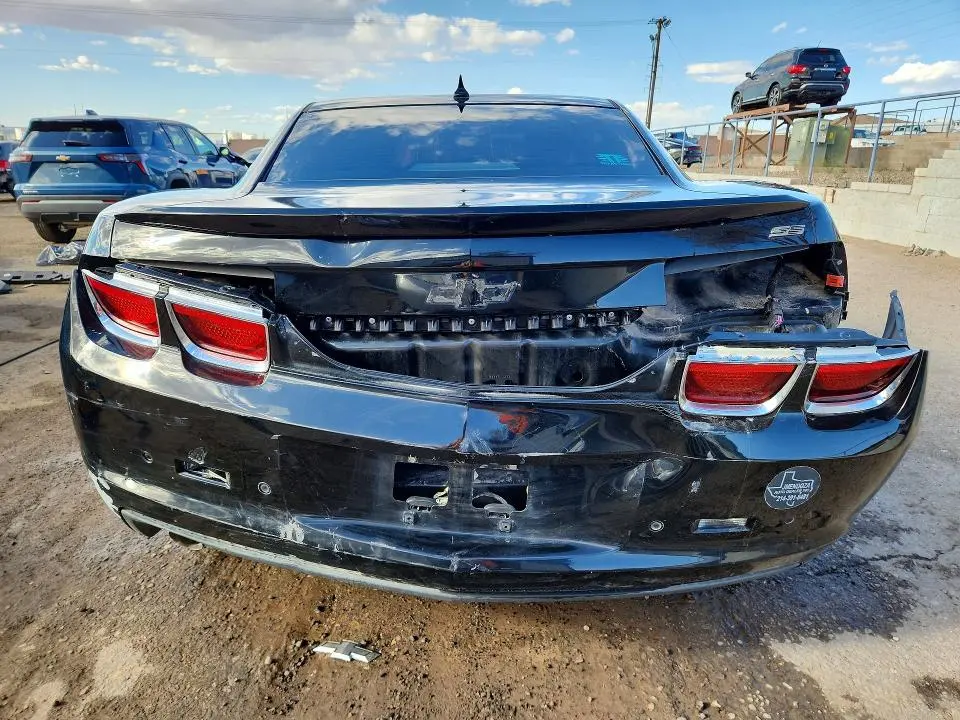 2013 CHEVROLET CAMARO LT  