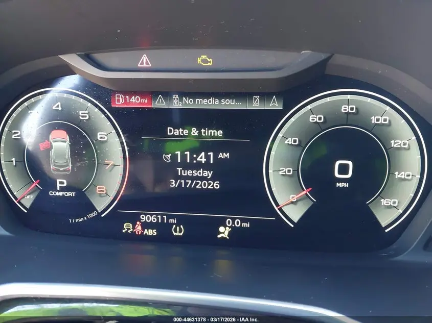 2022 AUDI Q3 PREMIUM PLUS 45 TFSI S LINE QUATTRO TIPTRONIC