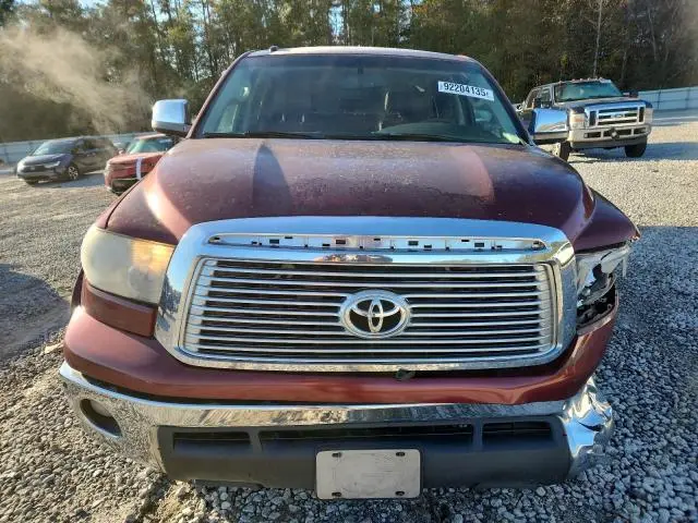 2010 TOYOTA TUNDRA CREWMAX LIMITED  