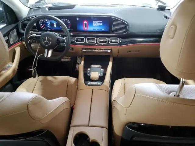 2024 MERCEDES-BENZ GLS 580 4MATIC  