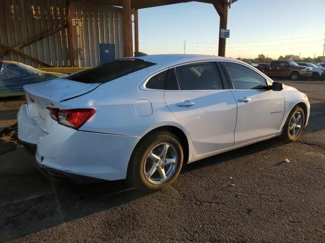 2016 CHEVROLET MALIBU LS  