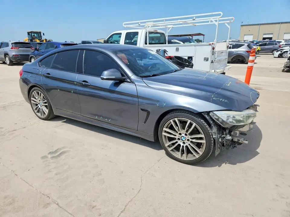 2015 BMW 428 I GRAN COUPE  