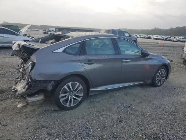 2019 HONDA ACCORD TOURING HYBRID  