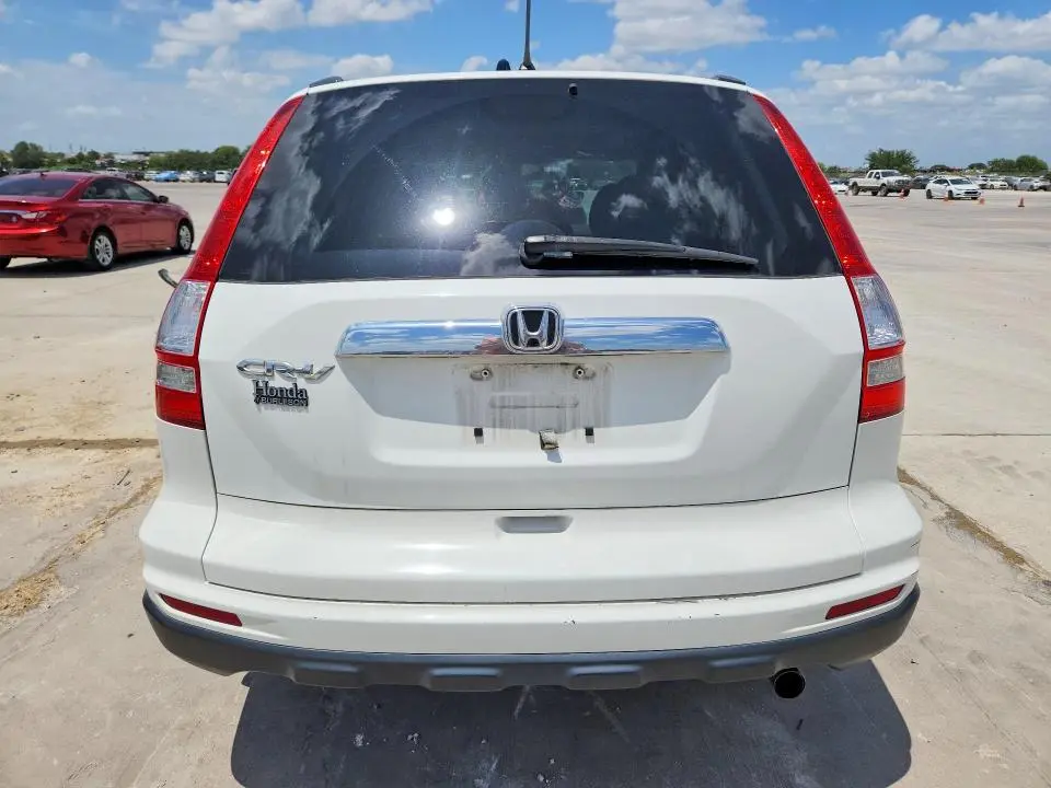 2011 HONDA CR-V EX  