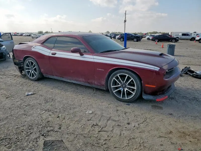 2022 DODGE CHALLENGER R/T  