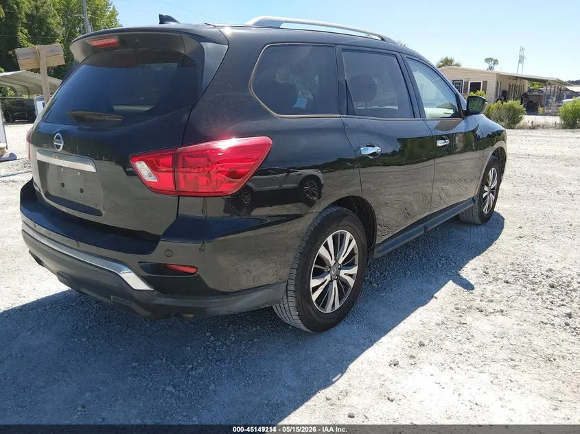 2020 NISSAN PATHFINDER S 2WD