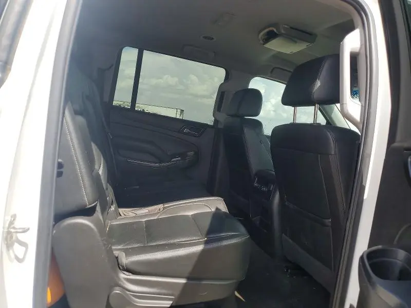 2017 GMC YUKON XL K1500 SLT  