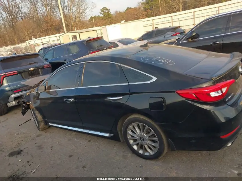 2015 HYUNDAI SONATA LIMITED