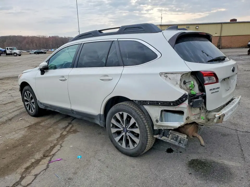 2017 SUBARU OUTBACK 2.5I LIMITED  