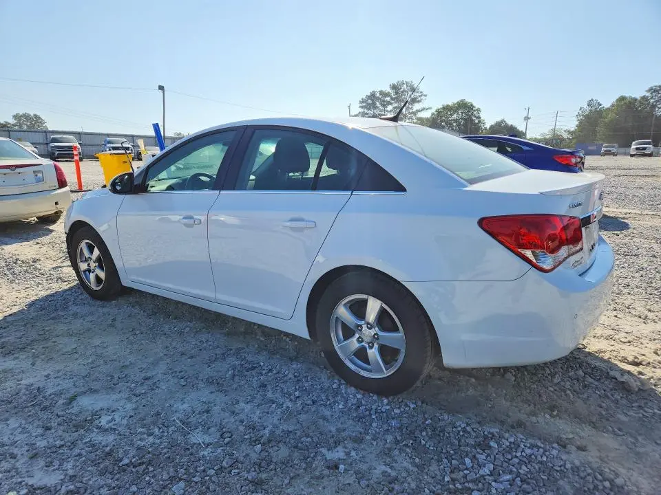2012 CHEVROLET CRUZE LT  