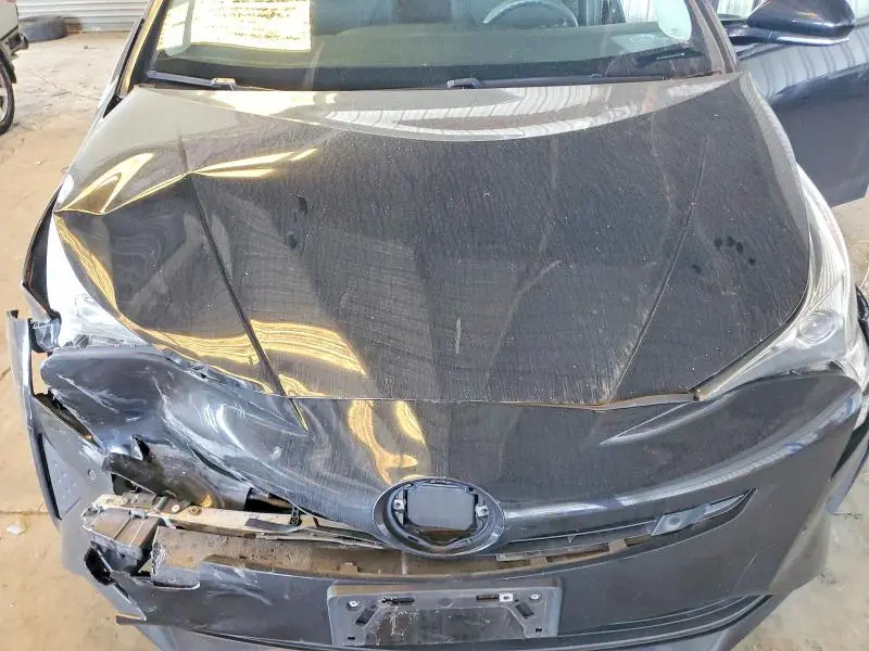 2017 TOYOTA PRIUS TWO  