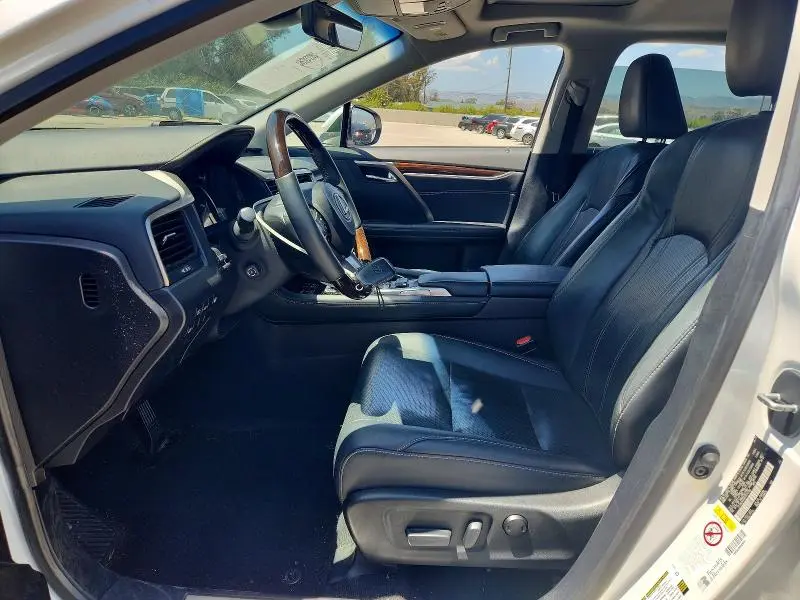 2017 LEXUS RX 450H BASE  