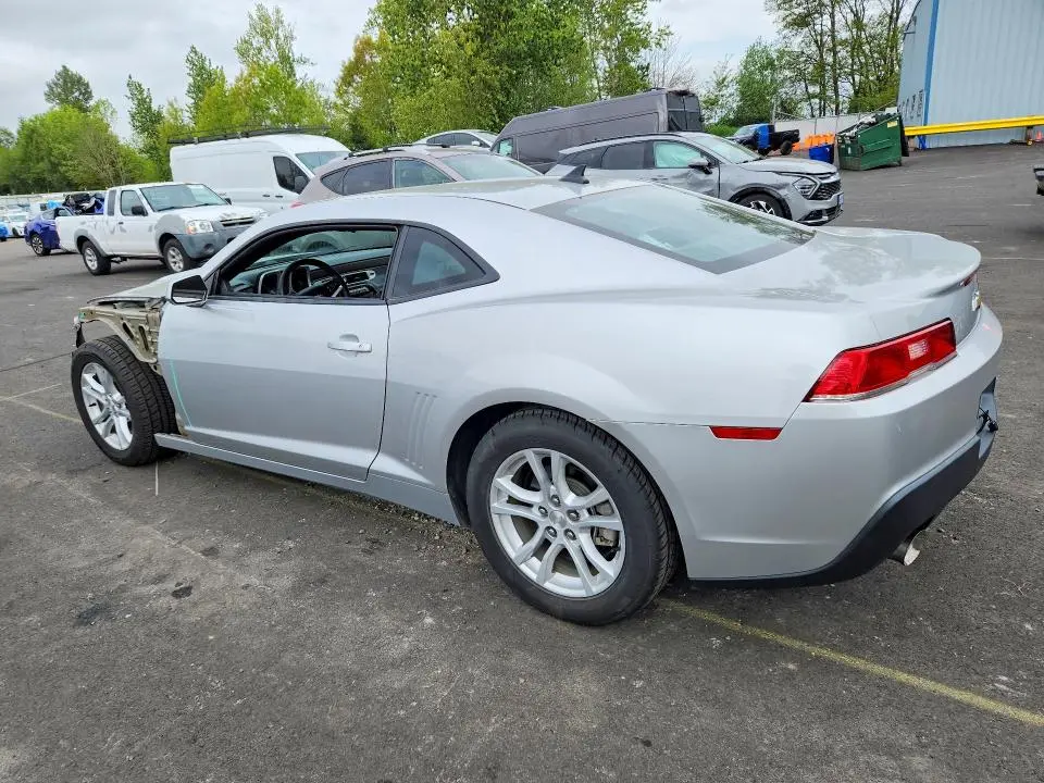 2015 CHEVROLET CAMARO LS  