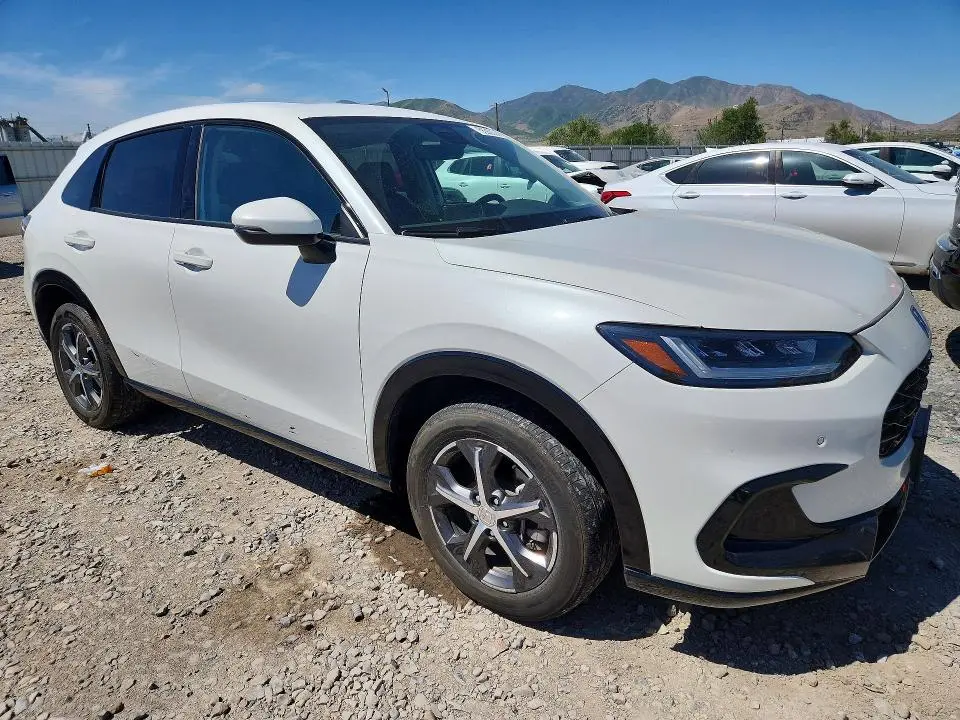 2024 HONDA HR-V EXL  
