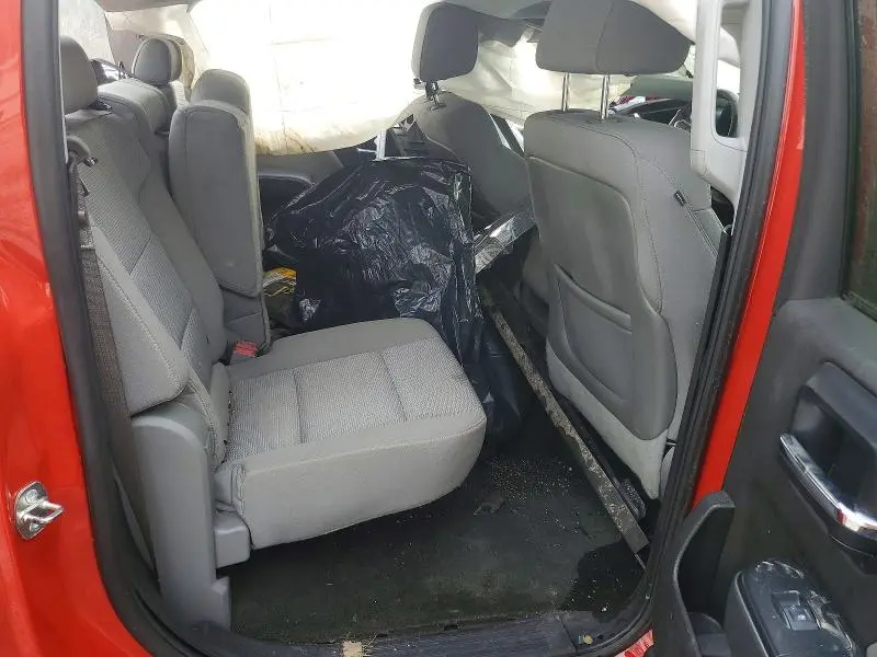 2014 CHEVROLET SILVERADO K1500 LT  