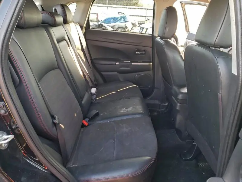 2022 MITSUBISHI OUTLANDER SPORT ES  