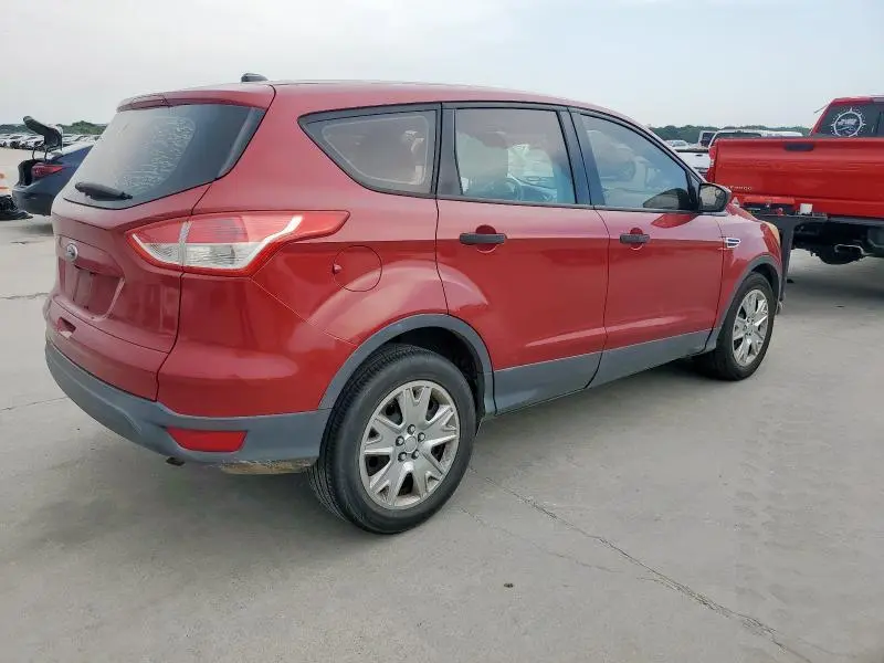 2014 FORD ESCAPE S  