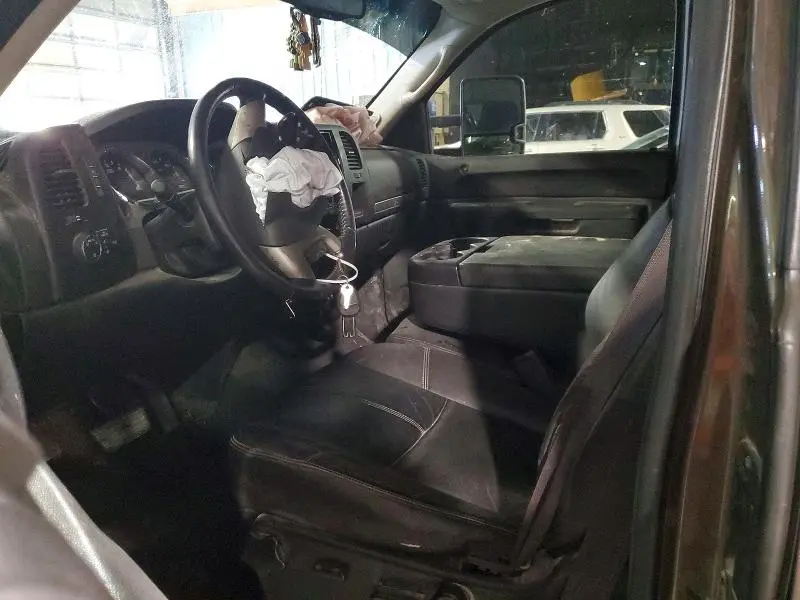2012 CHEVROLET SILVERADO K1500 LT  